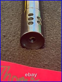 223 REM Compensater CONTENDER 12 blue bull barrel thompson center TC BURRIS