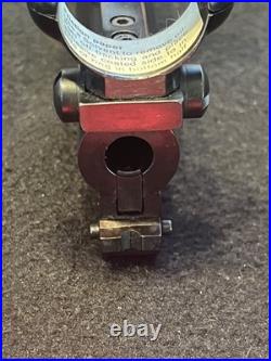 223 REM Compensater CONTENDER 12 blue bull barrel thompson center TC BURRIS
