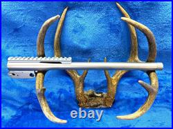 223 REMINGTON Encore 15 Barrel with TSOB Scope Base Thread Protected