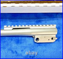 223 REMINGTON Encore 15 Barrel with TSOB Scope Base Thread Protected