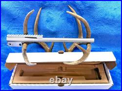 223 REMINGTON Encore 15 Barrel with TSOB Scope Base Thread Protected