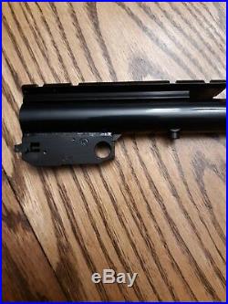 24 TC Thompson Center Custom Shop contender carbine barrel 357 max. 357 maximum