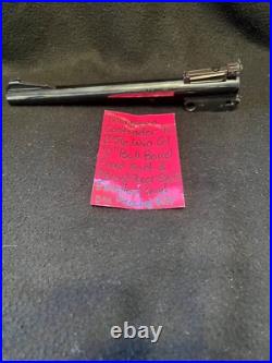 256 WIN 10 BULL BARREL front rear sights TC thompson CONTENDER free SHIPPING 256 WIN 10 BULL BARREL front rear sights TC thompson CONTENDER free SHIPPING