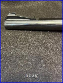 256 WIN 10 BULL BARREL front rear sights TC thompson CONTENDER free SHIPPING 256 WIN 10 BULL BARREL front rear sights TC thompson CONTENDER free SHIPPING