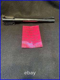 256 WIN 10 BULL BARREL front rear sights TC thompson CONTENDER free SHIPPING 256 WIN 10 BULL BARREL front rear sights TC thompson CONTENDER free SHIPPING