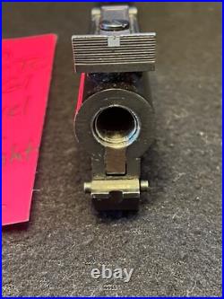 256 WIN 10 BULL BARREL front rear sights TC thompson CONTENDER free SHIPPING 256 WIN 10 BULL BARREL front rear sights TC thompson CONTENDER free SHIPPING