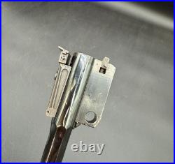 256 WIN MAG Octagon 10 TC Thompson CONTENDER barrel