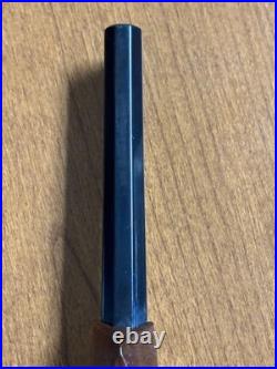 256 WIN MAG Octagon 10 TC Thompson CONTENDER barrel w silhouette rear sight 256 WIN MAG Octagon 10 TC Thompson CONTENDER barrel w silhouette rear sight