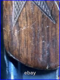 256 WIN MAG Octagon 10 TC Thompson CONTENDER barrel w silhouette rear sight 256 WIN MAG Octagon 10 TC Thompson CONTENDER barrel w silhouette rear sight