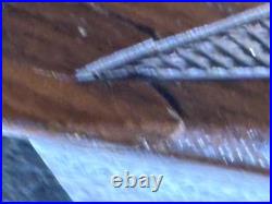 256 WIN MAG Octagon 10 TC Thompson CONTENDER barrel w silhouette rear sight 256 WIN MAG Octagon 10 TC Thompson CONTENDER barrel w silhouette rear sight