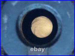 256 WIN MAG Octagon 10 TC Thompson CONTENDER barrel w silhouette rear sight 256 WIN MAG Octagon 10 TC Thompson CONTENDER barrel w silhouette rear sight