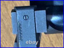 256 WIN MAG Octagon 10 TC Thompson CONTENDER barrel w silhouette rear sight 256 WIN MAG Octagon 10 TC Thompson CONTENDER barrel w silhouette rear sight