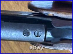 256 WIN MAG Octagon 10 TC Thompson CONTENDER barrel w silhouette rear sight 256 WIN MAG Octagon 10 TC Thompson CONTENDER barrel w silhouette rear sight