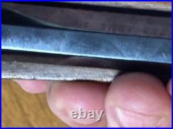 256 WIN MAG Octagon 10 TC Thompson CONTENDER barrel w silhouette rear sight 256 WIN MAG Octagon 10 TC Thompson CONTENDER barrel w silhouette rear sight