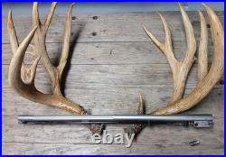 28 Thompson Center T/C Encore MuzzleLoader Barrel by Bergara. 50 Cal Stainless