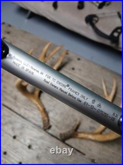 28 Thompson Center T/C Encore MuzzleLoader Barrel by Bergara. 50 Cal Stainless