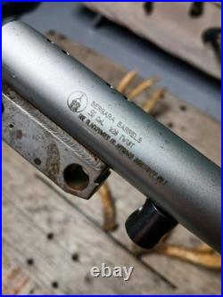 28 Thompson Center T/C Encore MuzzleLoader Barrel by Bergara. 50 Cal Stainless