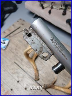 28 Thompson Center T/C Encore MuzzleLoader Barrel by Bergara. 50 Cal Stainless