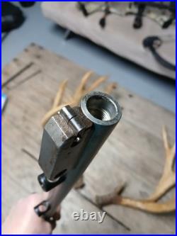 28 Thompson Center T/C Encore MuzzleLoader Barrel by Bergara. 50 Cal Stainless