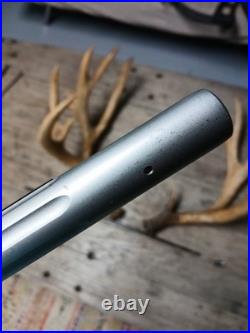 28 Thompson Center T/C Encore MuzzleLoader Barrel by Bergara. 50 Cal Stainless