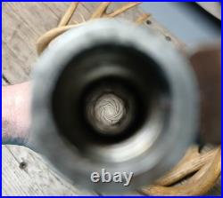 28 Thompson Center T/C Encore MuzzleLoader Barrel by Bergara. 50 Cal Stainless