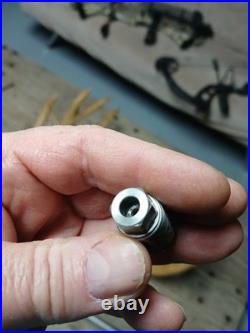 28 Thompson Center T/C Encore MuzzleLoader Barrel by Bergara. 50 Cal Stainless