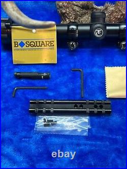 3-9x40mm -Scope Package with Rings & Mount for Thompson Center Arms Encore Rifle