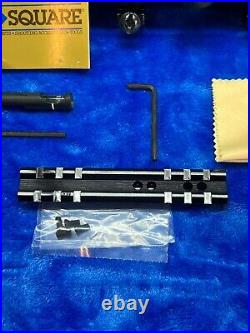 3-9x40mm -Scope Package with Rings & Mount for Thompson Center Arms Encore Rifle