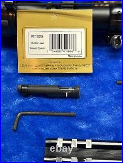 3-9x40mm -Scope Package with Rings & Mount for Thompson Center Arms Encore Rifle