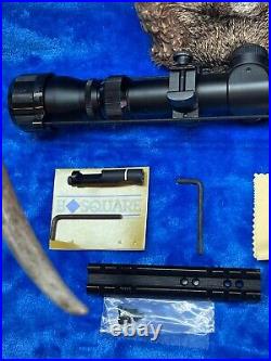 3-9x40mm -Scope Package with Rings & Mount for Thompson Center Arms Encore Rifle