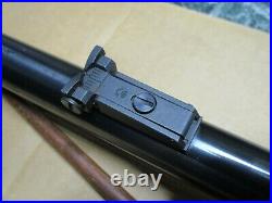 #3 Thompson Center New Englander 50 Cal /Sights Ramrod New Nipple, Drop-in-Ready