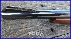 30 cal Herrett contender barrel