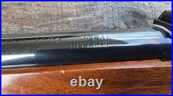 30 cal Herrett contender barrel
