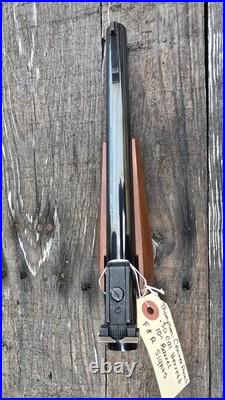 30 cal Herrett contender barrel
