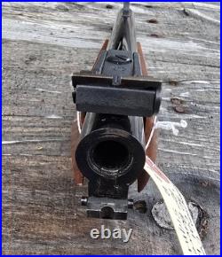 30 cal Herrett contender barrel