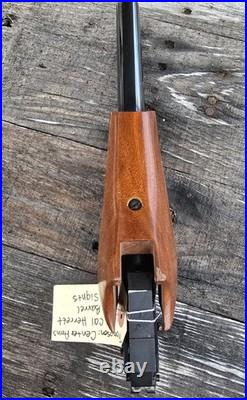 30 cal Herrett contender barrel