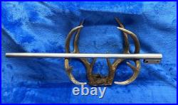 300 Win Mag Thompson Encore 24 Barrel Threaded & tapped scope base / sight