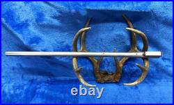 300 Win Mag Thompson Encore 24 Barrel Threaded & tapped scope base / sight