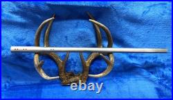 300 Win Mag Thompson Encore 24 Barrel Threaded & tapped scope base / sight