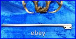 300 Win Mag Thompson Encore 24 Barrel Threaded & tapped scope base / sight