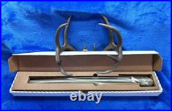 300 Win Mag Thompson Encore 24 Barrel Threaded & tapped scope base / sight