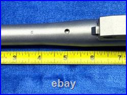300 Win Mag Thompson Encore 24 Barrel Threaded & tapped scope base / sight