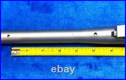 300 Win Mag Thompson Encore 24 Barrel Threaded & tapped scope base / sight