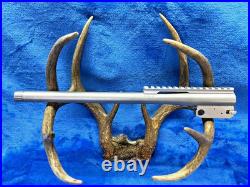 308 Winchester Encore 15 Barrel with TSOB Scope Base Thread Protected