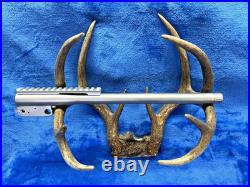 308 Winchester Encore 15 Barrel with TSOB Scope Base Thread Protected