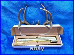 308 Winchester Encore 15 Barrel with TSOB Scope Base Thread Protected