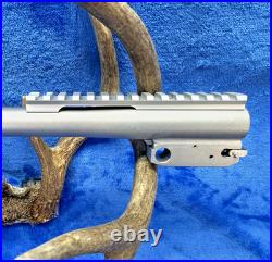 308 Winchester Encore 15 Barrel with TSOB Scope Base Thread Protected