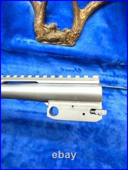 308 Winchester Encore 24 Barrel with TSOB Scope Base