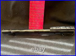 309 JDJ by SSK 14 BULL barrel SUPER 14 TC thompson CONTENDER scope rail FREE SH 309 JDJ by SSK 14 BULL barrel SUPER 14 TC thompson CONTENDER scope rail FREE SH
