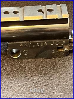 309 JDJ by SSK 14 BULL barrel SUPER 14 TC thompson CONTENDER scope rail FREE SH 309 JDJ by SSK 14 BULL barrel SUPER 14 TC thompson CONTENDER scope rail FREE SH